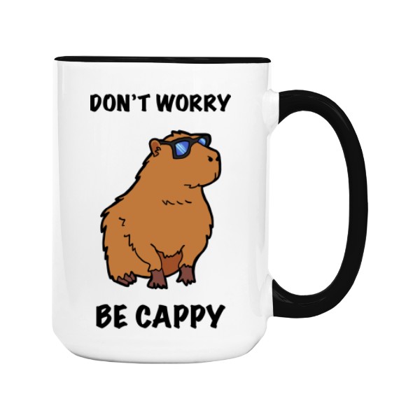 Be cappy