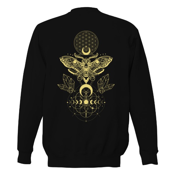 BOHO květina života