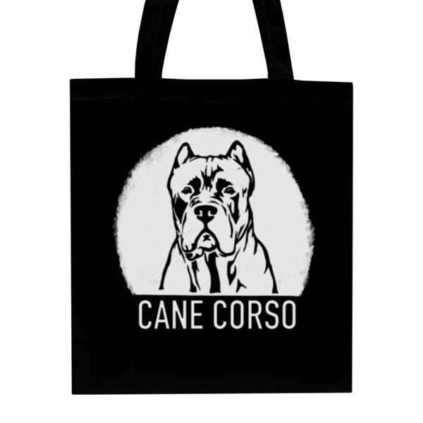 Nákupní taška unisex s potiskem Cane Corso taška