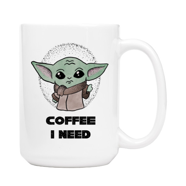 Coffee I Need
