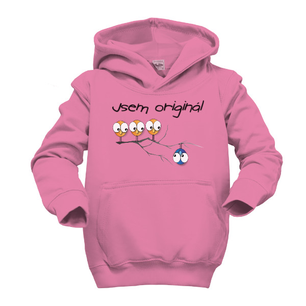 dětská mikina "originál"