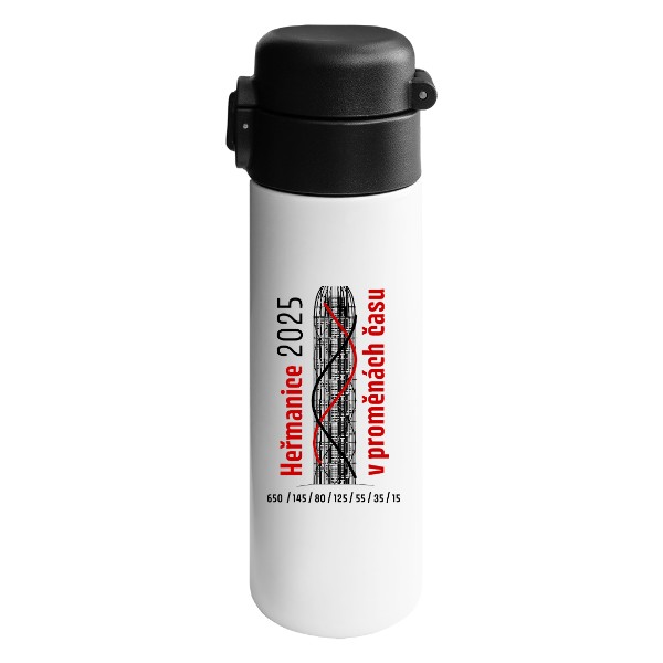 Dětská termoska Heřmanice 2025