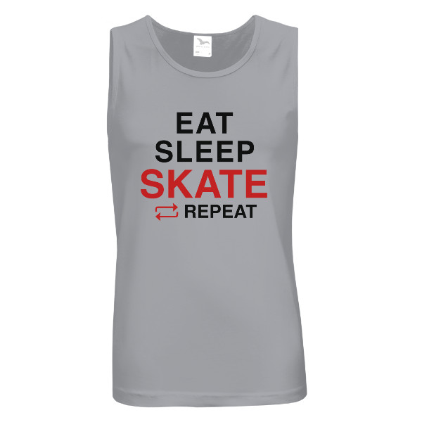 Eat sleep skate repeat