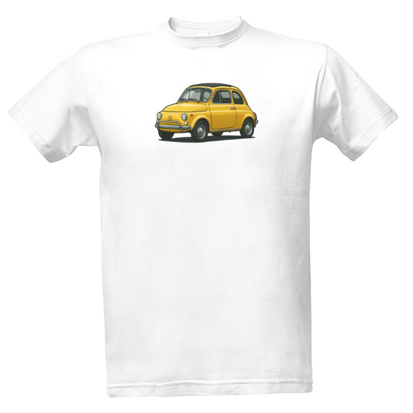 Tričko s potiskem 500