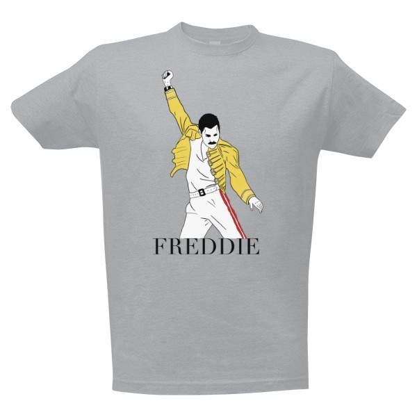 Freddie Queen