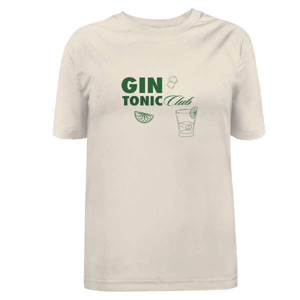 Gin tonic club