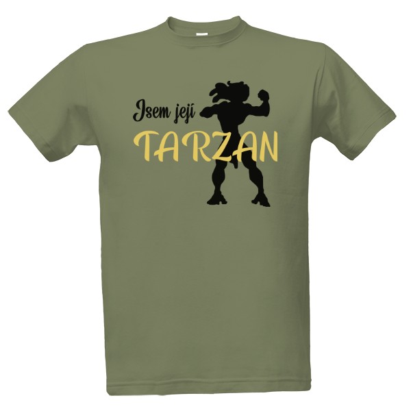 Jsem její Tarzan