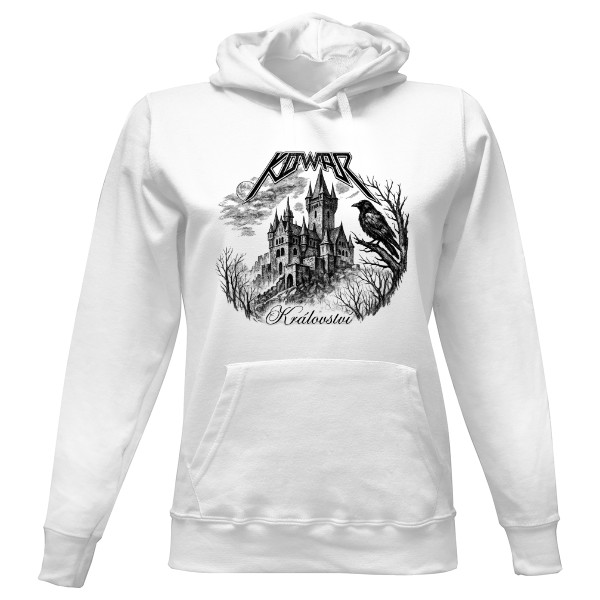 Kowar - Království dámská mik.bílá