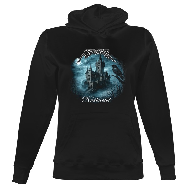 Kowar - Království dámská mik.černá