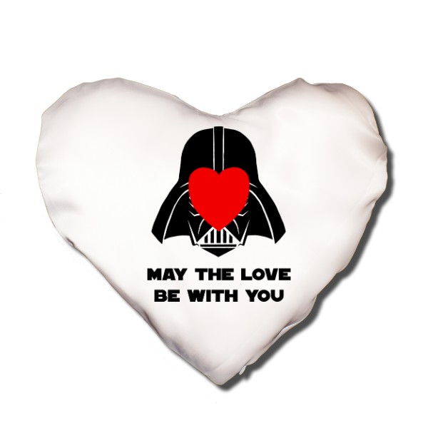 May the love be with you
