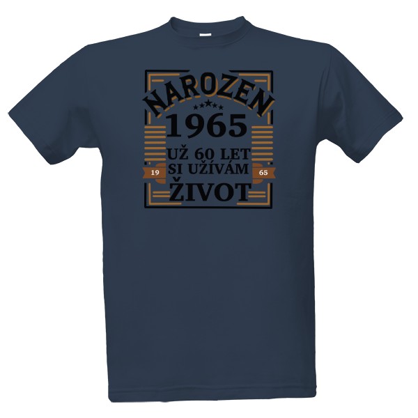 Narozen 1965 - 60 let