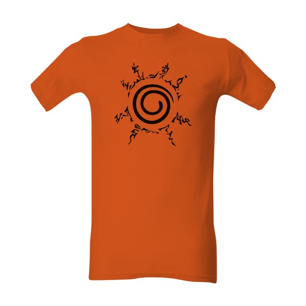 Tričko s potiskem Naruto seal