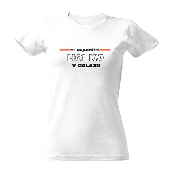 Nejlepší holka v galaxii