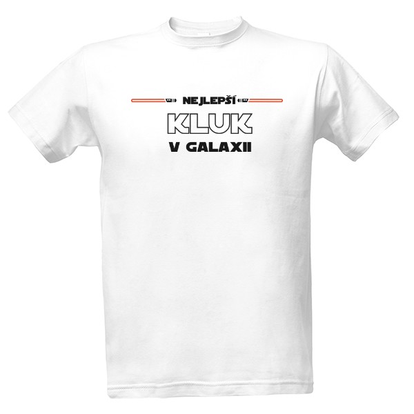 Nejlepší kluk v galaxii