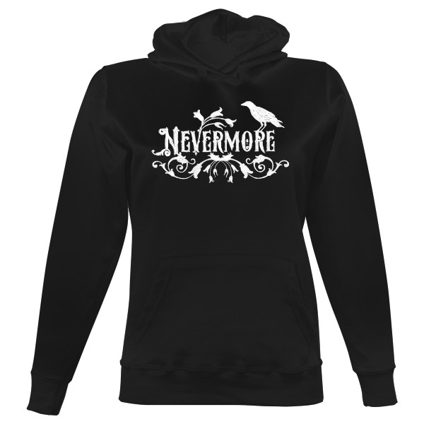 Nevermore - white