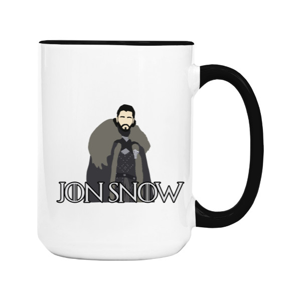 Postava Jon Snow
