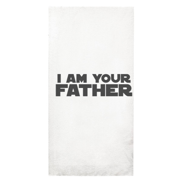Nákrčník/bandana s potiskem Rouška father
