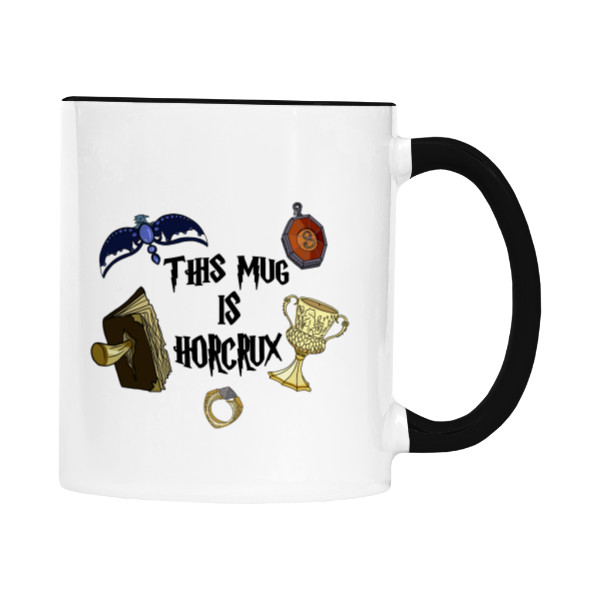 This mug is horcrux