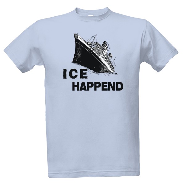 Titanic - Ice Happend