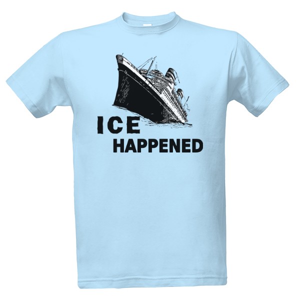 Titanic - Ice Happened