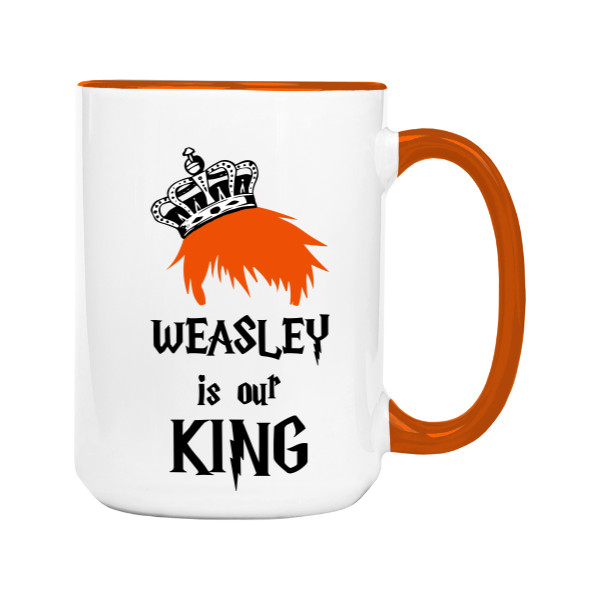 Weasley is our King
